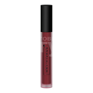 Помада для губ Art-Visage Love Matte жидкая, сангрия, тон 60, 4 мл