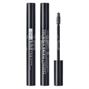 Гель для бровей Relouis Perfect Fixing Brow Gel Прозрачный