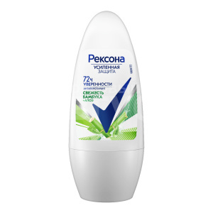 Дезодорант-антиперспирант женский Rexona Алоэ Вера, ролик, 50 мл