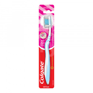 Зубная щетка Colgate ЗигЗаг, мягкая