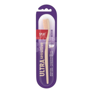 Зубная щетка Splat Ultra Sensitive средняя, 1 шт
