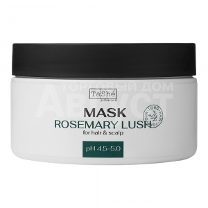 Маска для волос TaShe professional Rosemary lush, 300 мл