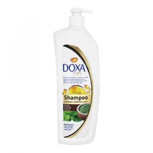 Шампунь DOXA LIFE экстракт хны, 1 л