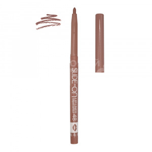 Карандаш для губ Triumf Slide-on Lip Liner автоматический, светлый нюд, тон 48
