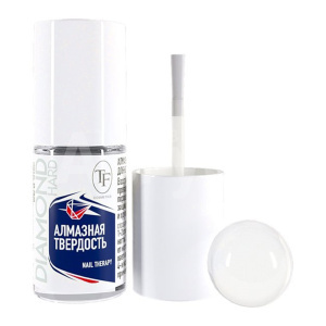 Средство для ногтей Triumf DIAMOND HARD, алмазная твердость, 8 мл