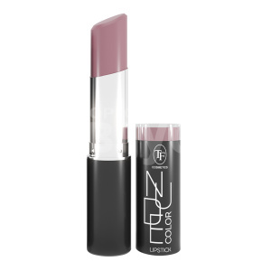 Помада для губ Triumf Nude Color Lipstick мягкая кремовая текстура, розовый нюд, тон 501