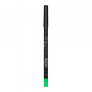 Карандаш для глаз Parisa Neon Demon, Bright Green, тон 603