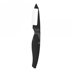 Овощечистка OVCH-05 керамическая, розовый