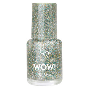 Лак для ногтей Golden Rose Wow!, тон 204, 6 мл