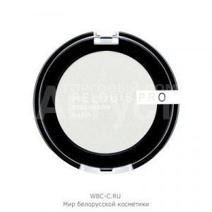 Tени для век Relouis PRO eyeshadow SATIN 31 ice-Cream