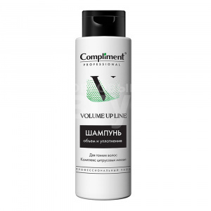 Шампунь Compliment PROFESSIONAL VOLUME UP LINE для объема и уплотнения волос, 250 мл