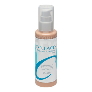 Крем тональный Enough Collagen Moisture Foundation SPF 15 увлажняющий с коллагеном, светло-бежевый, тон 13, 100 мл