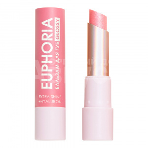 Бальзам для губ Art-Visage Euphoria, Экстра сияние, 3,2 г