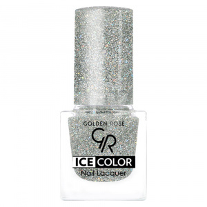 Лак для ногтей Golden Rose ICE COLOR, тон 196, 6 мл