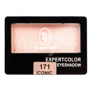 Тени для век Triumf Expertcolor Eyeshadow Mono, Розовый жемчуг, тон 171