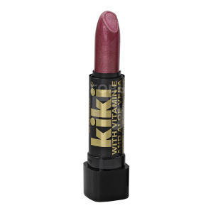 Губная помада Kiki Classic c Алое и витамином E, натурально-коричневая, тон 155