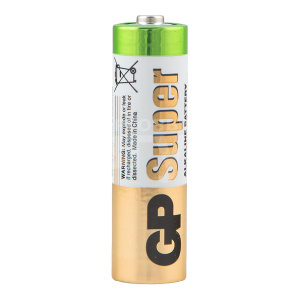 Батарейка Greenini Professional Super Alkaline G-Tech LR 06 4S, 1 шт