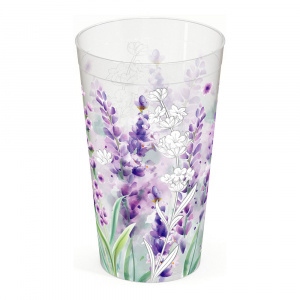 Стакан 431504100 Lavender, пластик, 400 мл