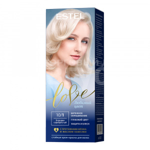 Краска для волос Эстель Love N 10/1сер.бл