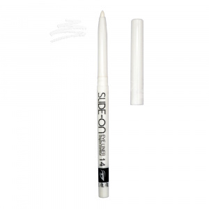 Карандаш для глаз Triumf Slide-on eye liner автоматический, белый, тон 14