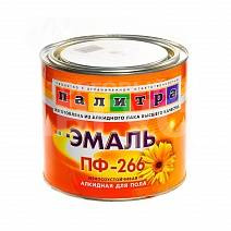 Эм.Палитра ПФ-266д/пол.зол-кор1,9кг