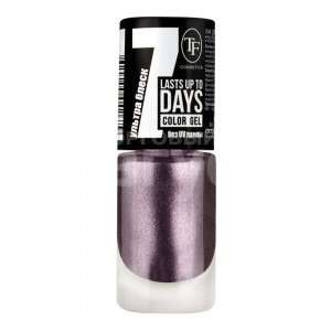 Лак для ногтей Triumf Color Gel кварц, тон 289, 8 мл