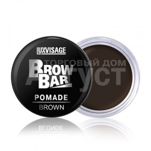 Помада для бровей LUX visage Brow Bar BROW BAR стойкая матовая 03 Brow