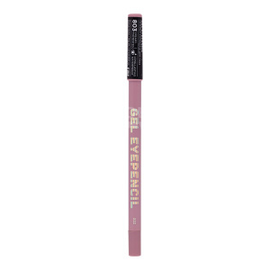 Карандаш для глаз Parisa Gel Eyepencil, гелевый, розово-сиреневый, тон 803
