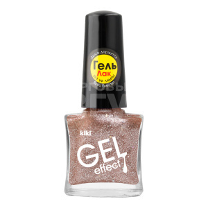 Лак для ногтей Kiki Gel Effect, тон 073, 6 мл