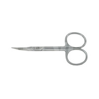 Ножницы маникюрные Кайзер 404037 закругленные