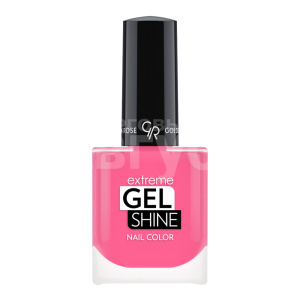 Лак для ногтей Golden Rose EXTREME GEL SHINE, тон 21