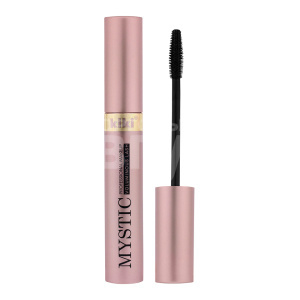 Тушь для ресниц Kiki Mystic voluminous lash, черная, тон 01, 6 мл