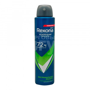 Дезодорант-антиперспирант мужской Rexona Men Экстремальная защита, спрей, 200 мл