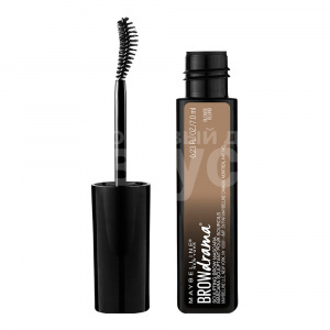 Тушь для бровей Maybelline Brow Drama Темный блонд 7,6мл