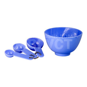 Набор для масок Ameli MMT6 для лица, 6 предметов