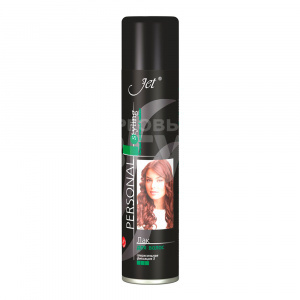 Лак для волос Jet Personal Styling блеск и фиксация, сверхсильной фиксации, 300 мл