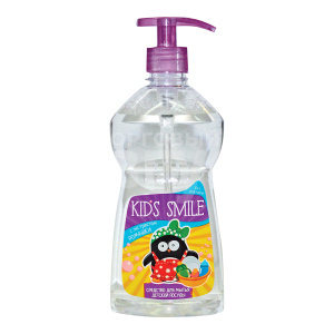 Средство для мытья посуды Kids Smile детский, c экстрактом ромашки, 500 г