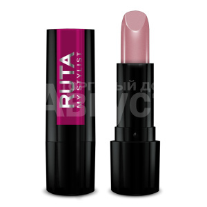 Губная помада Ruta Glamour, ангельский нюд, тон 13