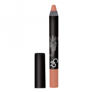 Помада-карандаш для губ Golden Rose Matte Lipstick Crayon матовая, тон 26