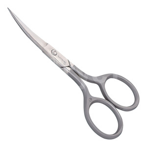 Ножницы маникюрные Solinberg 212-032 Classic Line, ногтевые, лезвия 32 мм, матовые