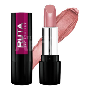 Губная помада Ruta Glamour Lipstick, идеальный нюд, тон 02