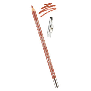 Карандаш для губ Triumf с точилкой, телесный, тон 86