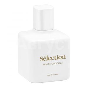 Туалетная вода Selection White Chocola цветочно-фруктовый аромат, женская, 80 мл