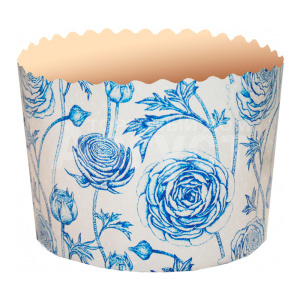 Форма для выпечки бумажная Фарфор 70*85 мм