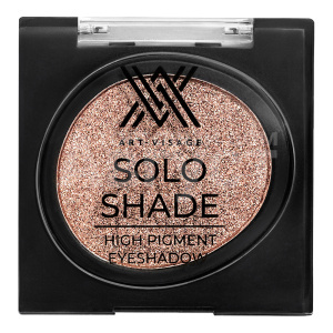 Тени для век Art-Visage SOLO SHADE, карамельный, тон 53