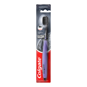 Зубная щетка Colgate Extra Density с щетинками высокой плотности, средней жесткости
