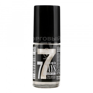 Лак для ногтей Triumf Color Gel перламутр, тон 263, 8 мл