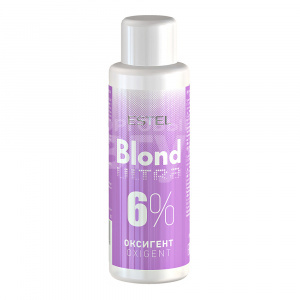 Окислитель для волос Estel Ultra Blond Оксигент 6%, 60 мл