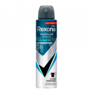 Дезодорант-антиперспирант мужской Rexona Men Прозрачный лед, спрей, 200 мл