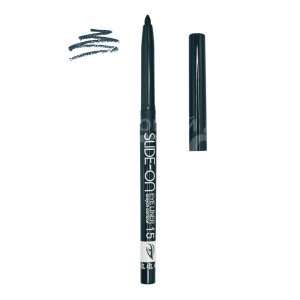 Карандаш для глаз Triumf Slide-on eye liner автоматический, электрический зеленый, тон 15